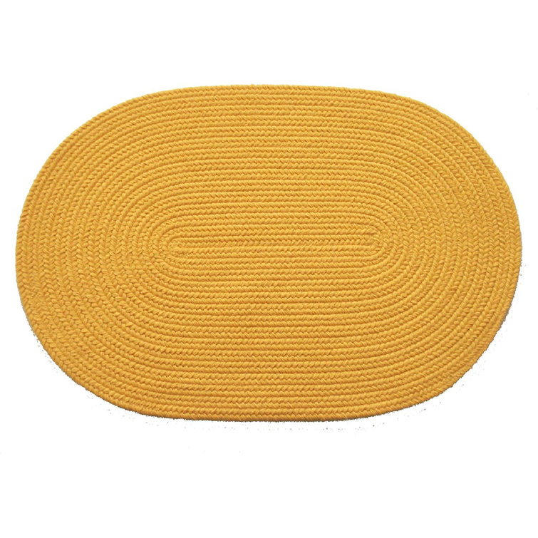 Ebern Designs Zekia Solid Color Indoor/Outdoor Rug Wayfair